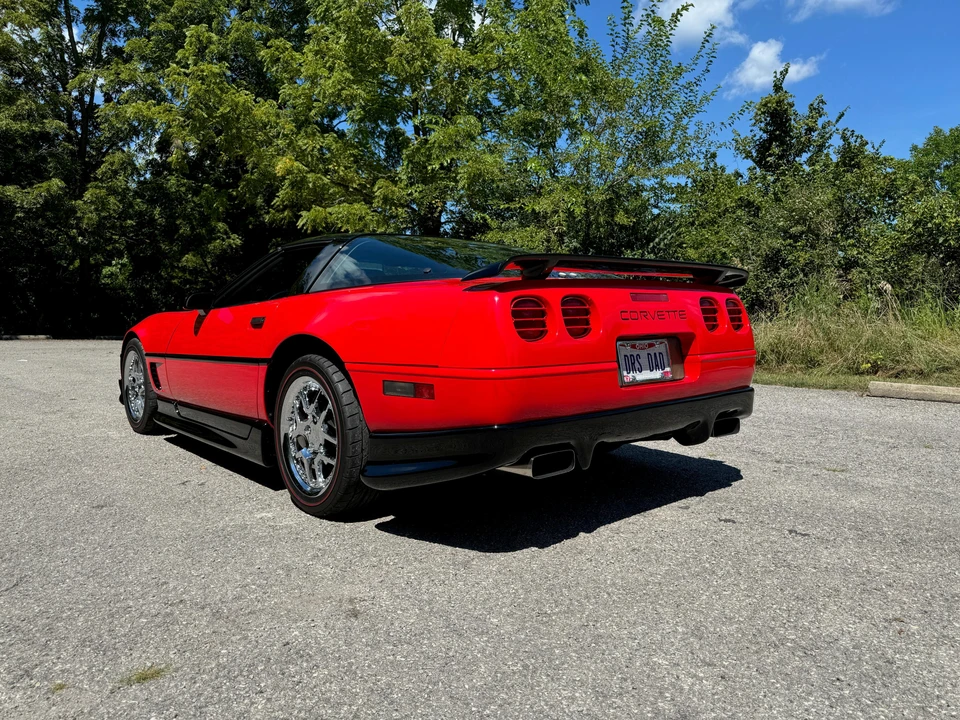 1996 Chevrolet Corvette C4 - Image 7 of 31