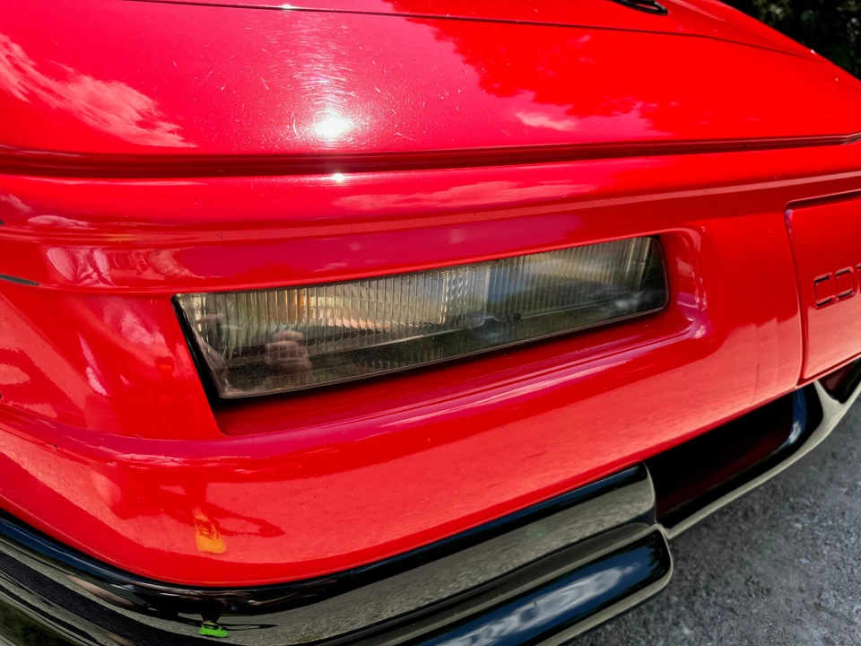 1996 Chevrolet Corvette C4 - Image 18 of 31