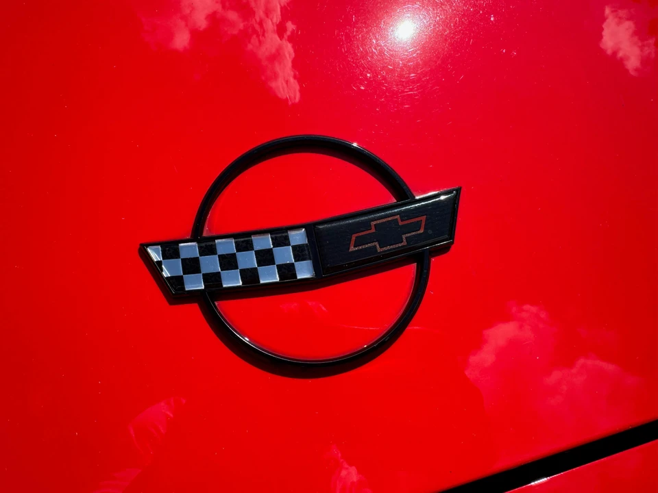 1996 Chevrolet Corvette C4 - Image 13 of 31
