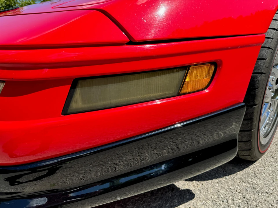 1996 Chevrolet Corvette C4 - Image 22 of 31