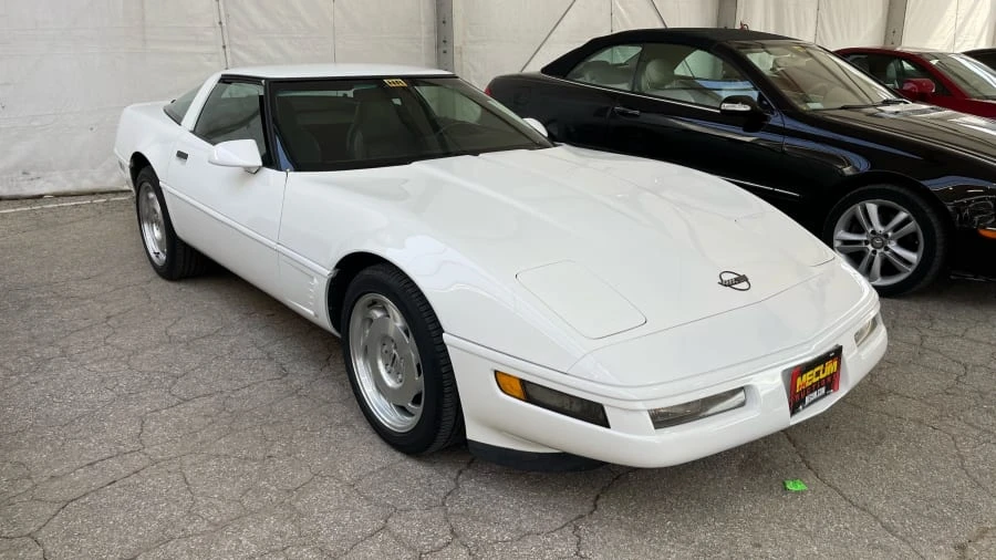 1996 Chevrolet Corvette C4 - Image 2 of 4