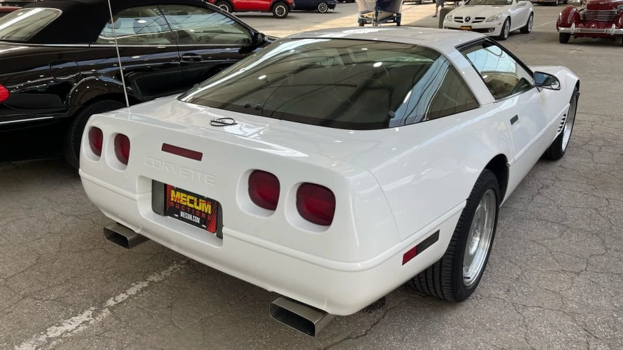 1996 Chevrolet Corvette C4 - Image 3 of 4