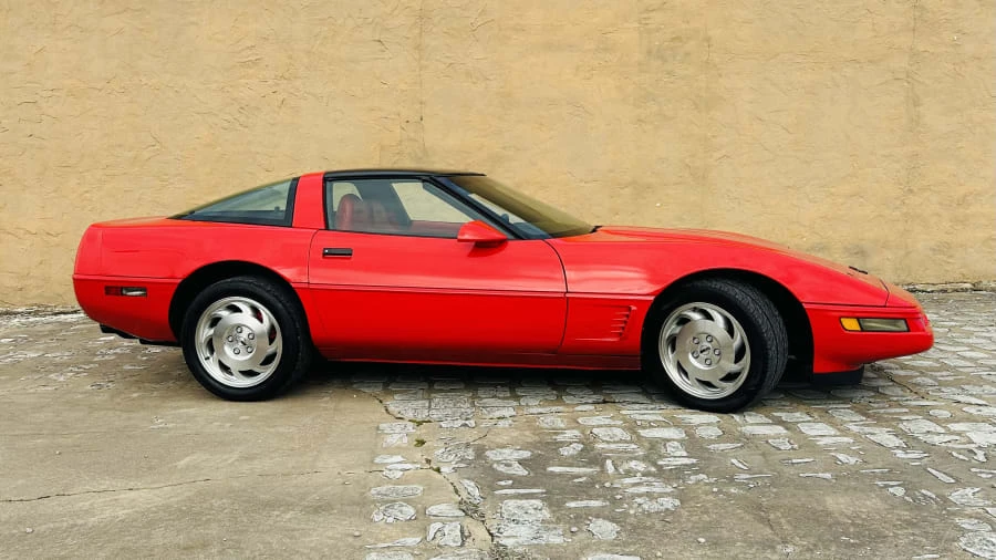 1996 Chevrolet Corvette C4 - Image 2 of 8