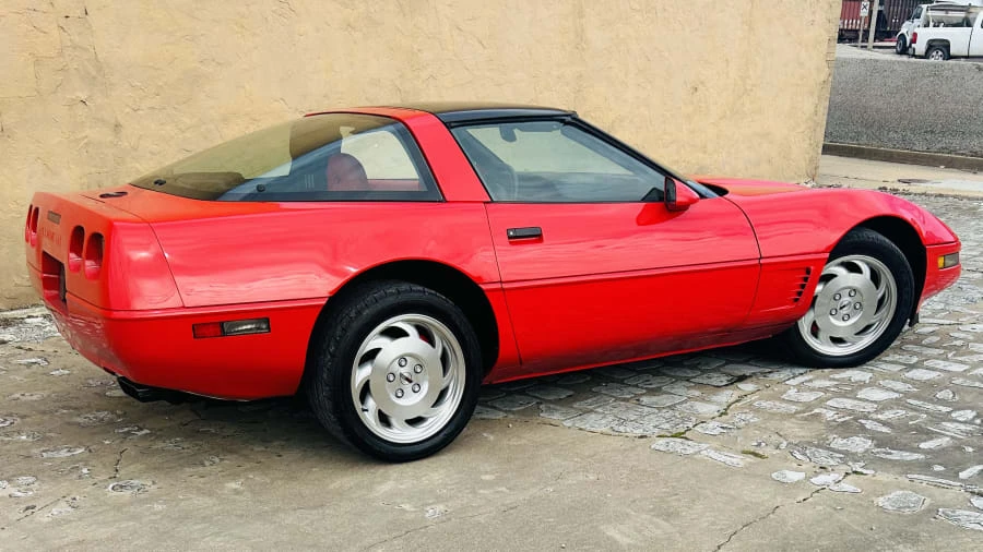 1996 Chevrolet Corvette C4 - Image 3 of 8