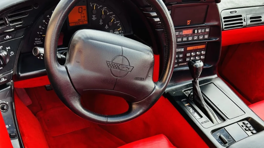 1996 Chevrolet Corvette C4 - Image 4 of 8