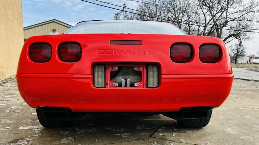 1996 Chevrolet Corvette C4 - Image 7 of 8