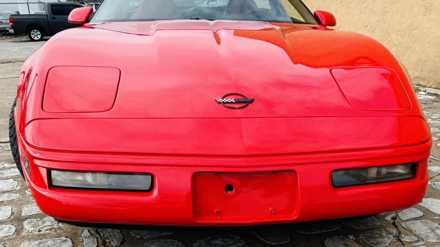 1996 Chevrolet Corvette C4 - Image 8 of 8