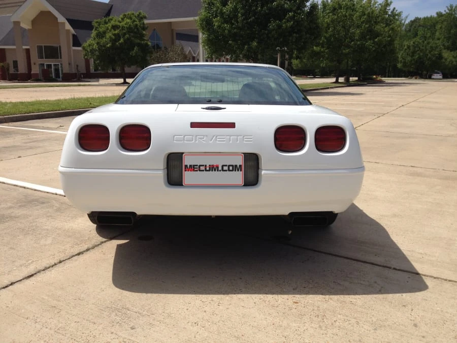 1996 Chevrolet Corvette C4 - Image 3 of 8