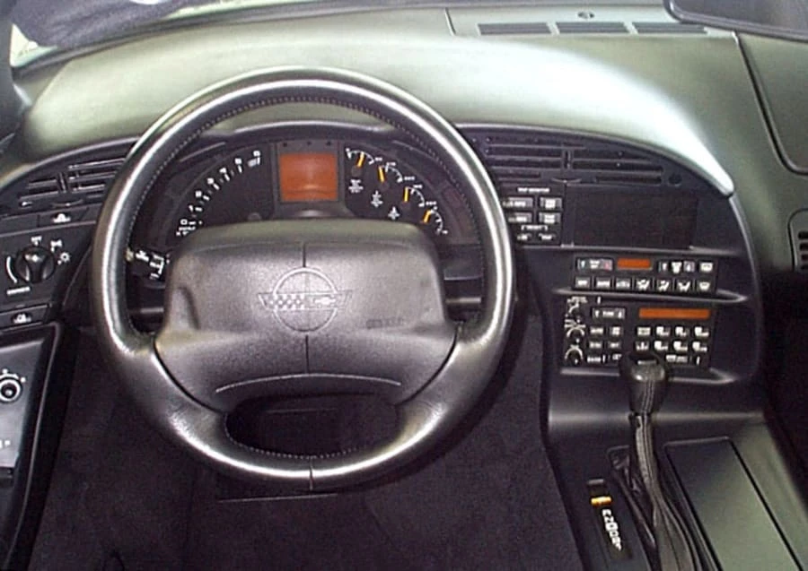 1996 Chevrolet Corvette C4 - Image 4 of 8