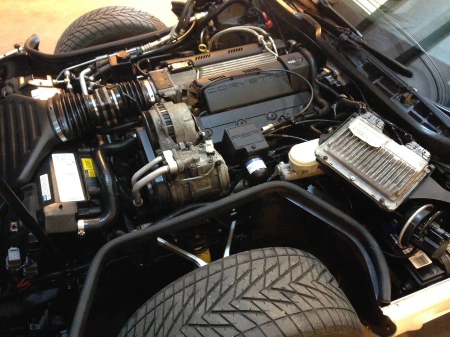 1996 Chevrolet Corvette C4 - Image 5 of 8