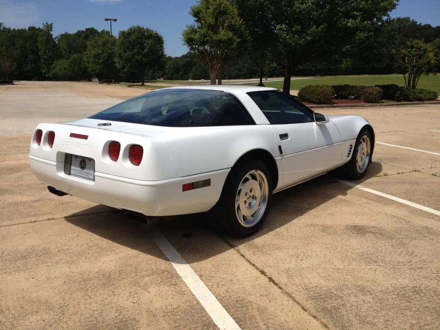 1996 Chevrolet Corvette C4 - Image 6 of 8