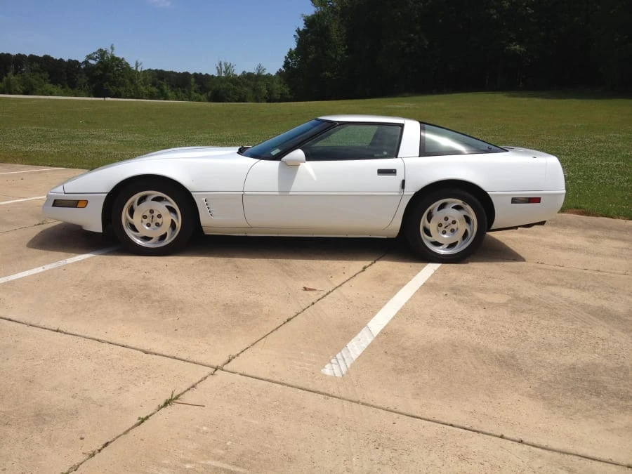 1996 Chevrolet Corvette C4 - Image 7 of 8