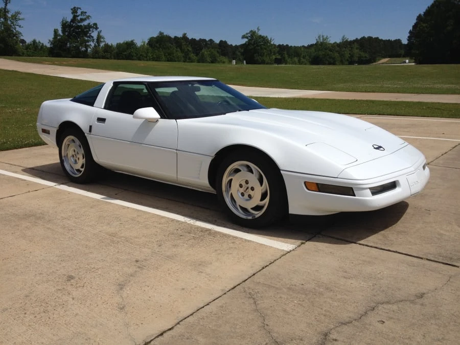 1996 Chevrolet Corvette C4 - Image 8 of 8