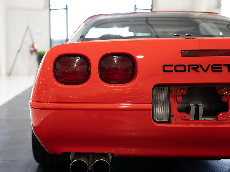 1996 Chevrolet Corvette C4 - Image 29 of 31