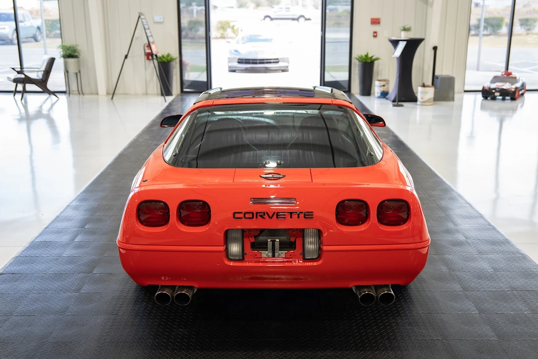 1996 Chevrolet Corvette C4 - Image 13 of 31