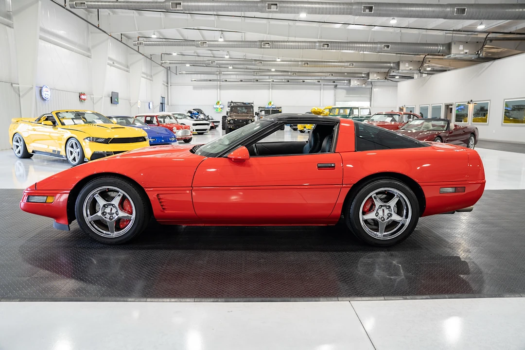 1996 Chevrolet Corvette C4 - Image 17 of 31