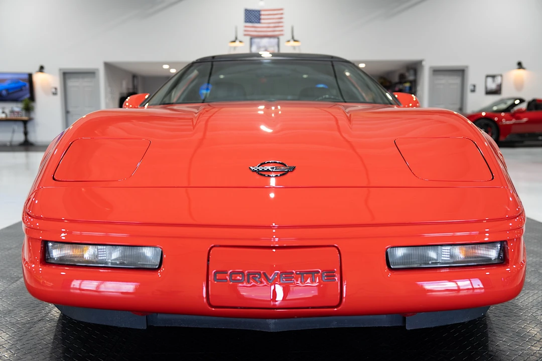 1996 Chevrolet Corvette C4 - Image 19 of 31