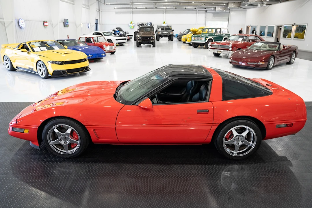 1996 Chevrolet Corvette C4 - Image 18 of 31