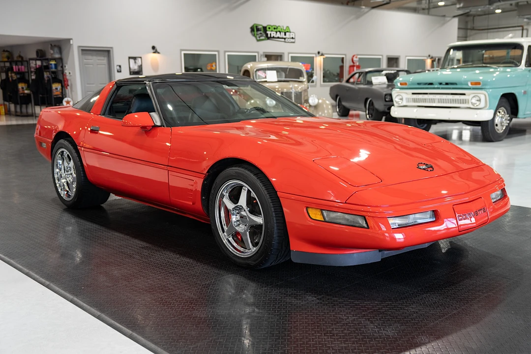 1996 Chevrolet Corvette C4 - Image 7 of 31