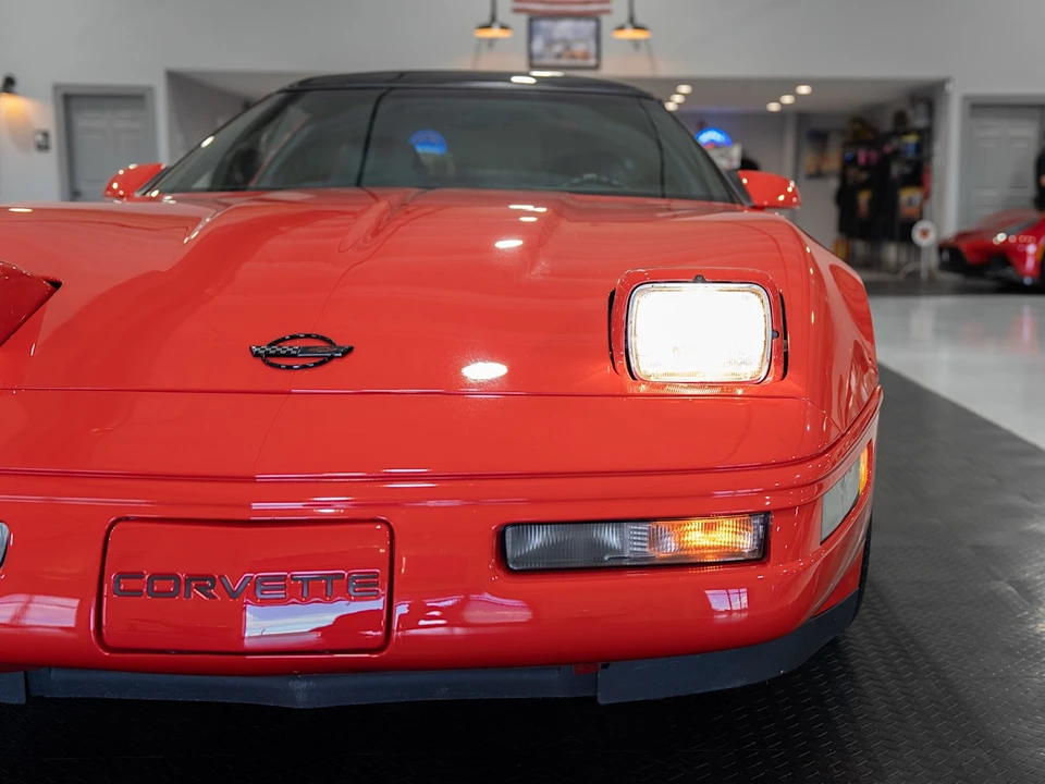 1996 Chevrolet Corvette C4 - Image 25 of 31