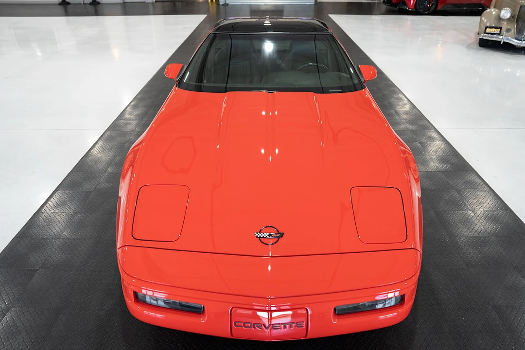 1996 Chevrolet Corvette C4 - Image 5 of 31