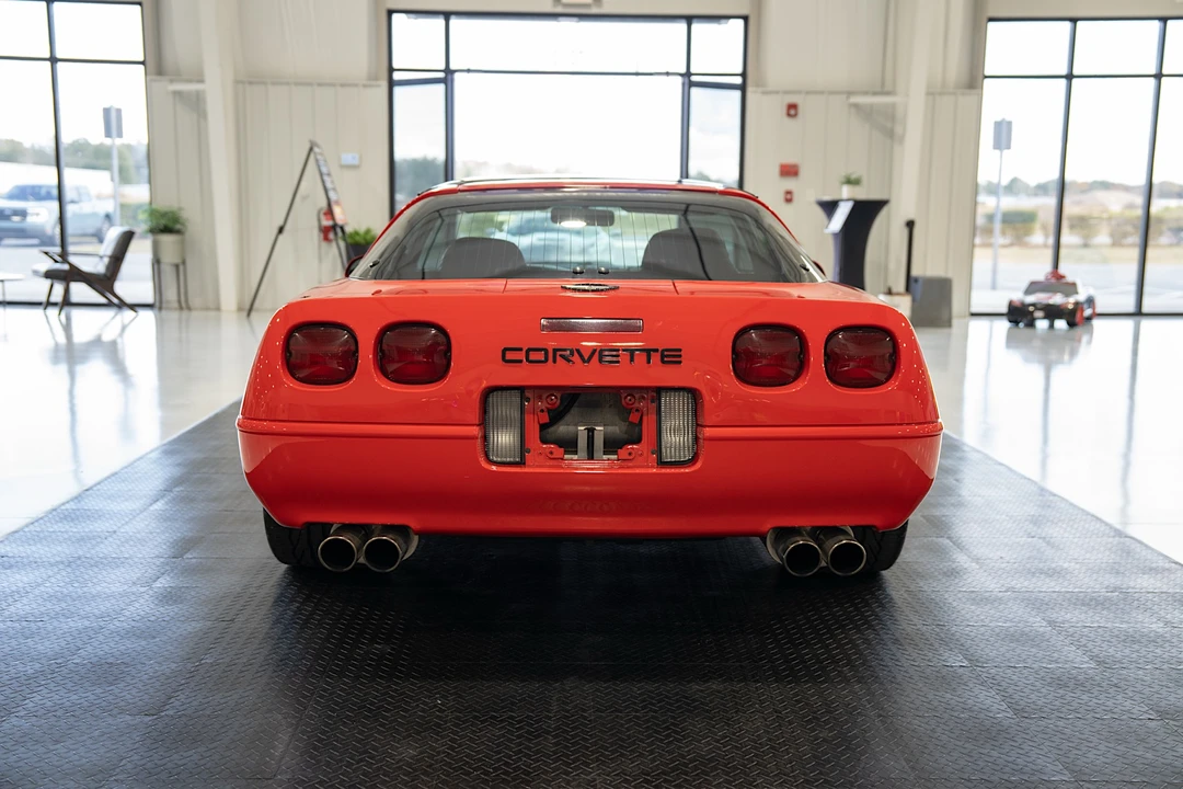 1996 Chevrolet Corvette C4 - Image 12 of 31