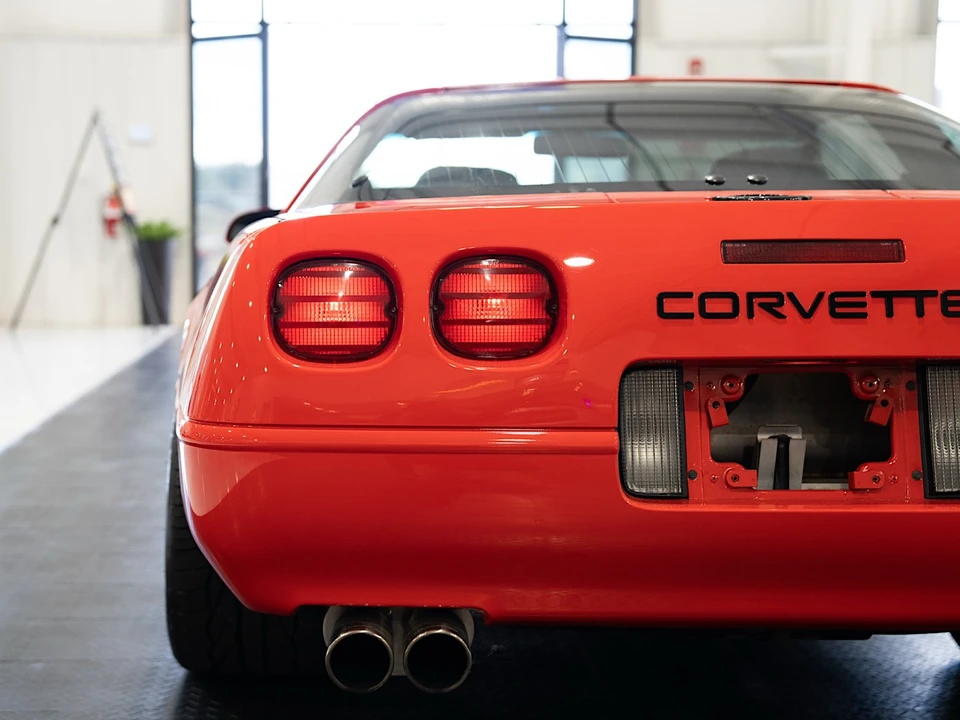 1996 Chevrolet Corvette C4 - Image 30 of 31