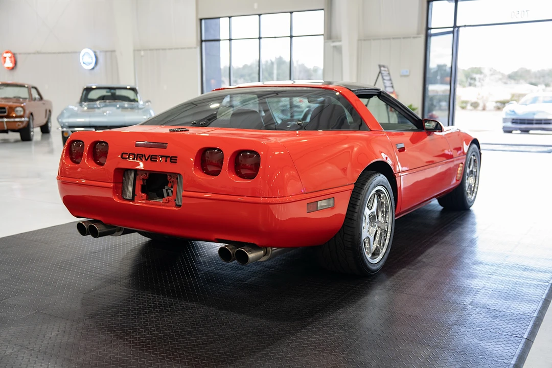 1996 Chevrolet Corvette C4 - Image 11 of 31