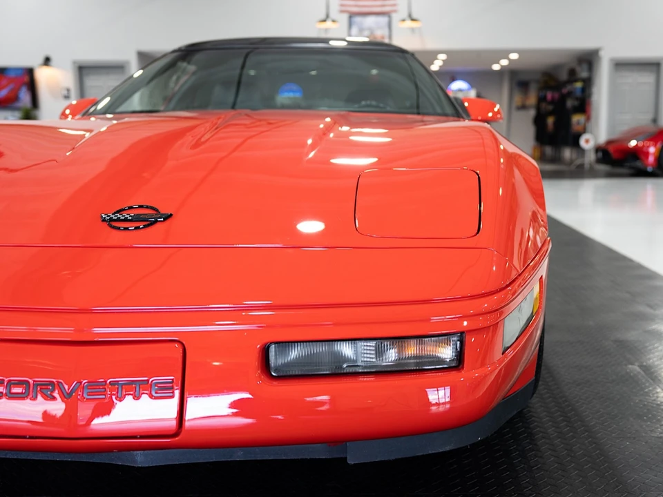 1996 Chevrolet Corvette C4 - Image 24 of 31