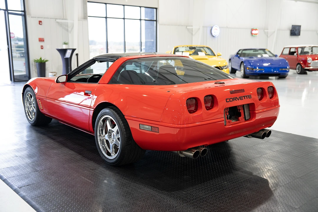 1996 Chevrolet Corvette C4 - Image 15 of 31