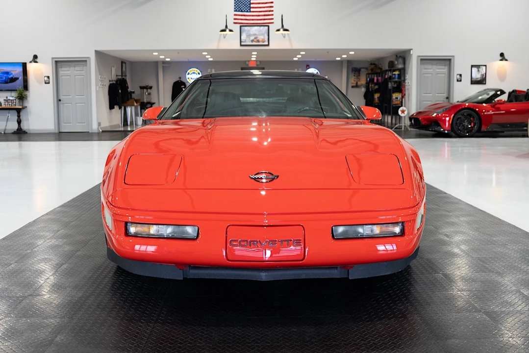 1996 Chevrolet Corvette C4 - Image 3 of 31