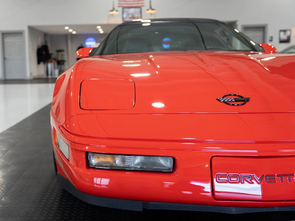 1996 Chevrolet Corvette C4 - Image 22 of 31