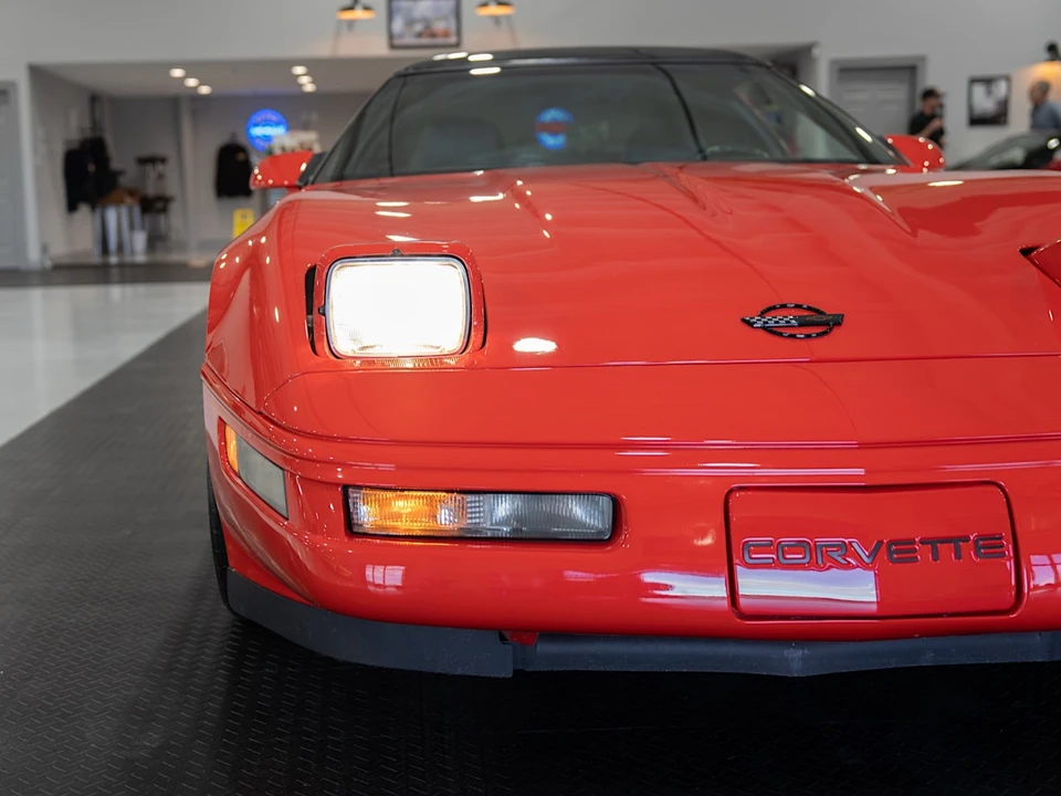 1996 Chevrolet Corvette C4 - Image 23 of 31