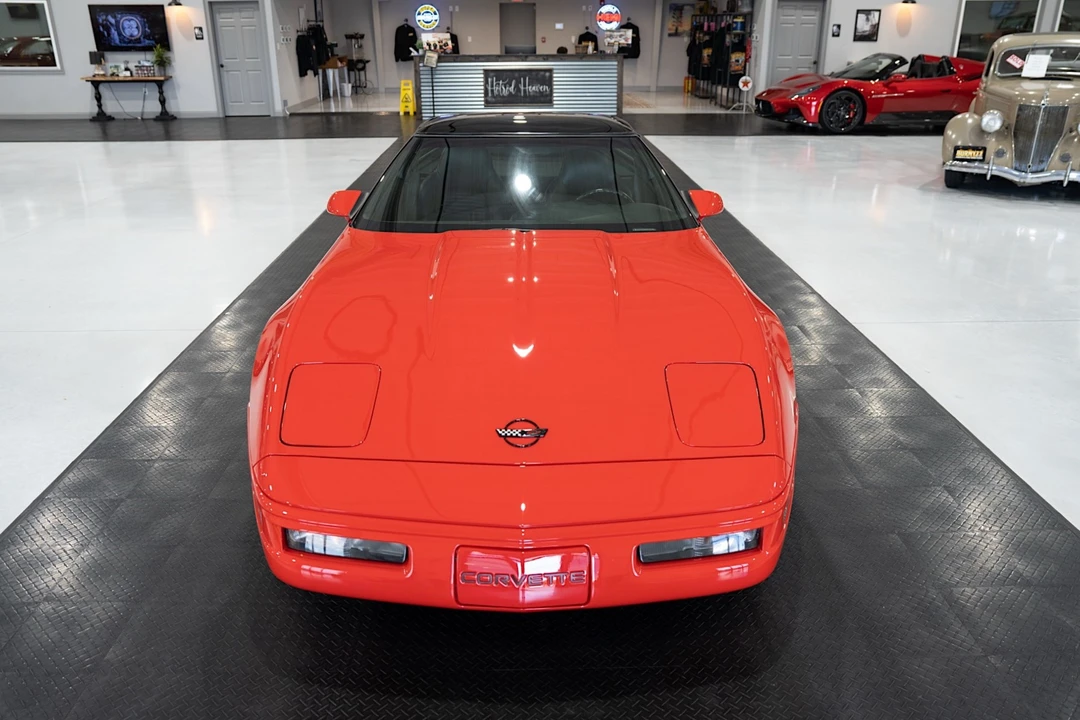 1996 Chevrolet Corvette C4 - Image 4 of 31