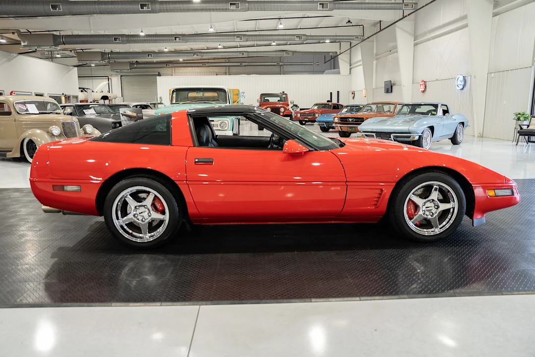 1996 Chevrolet Corvette C4 - Image 8 of 31
