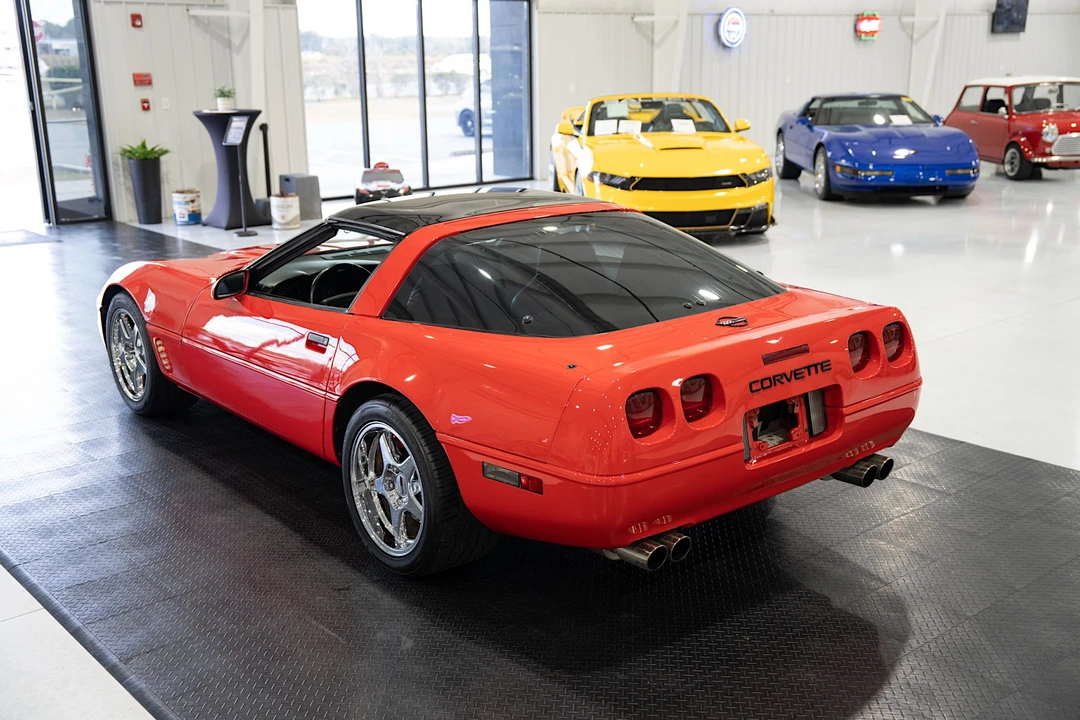 1996 Chevrolet Corvette C4 - Image 16 of 31