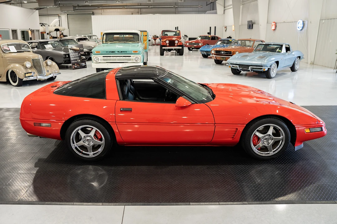 1996 Chevrolet Corvette C4 - Image 9 of 31