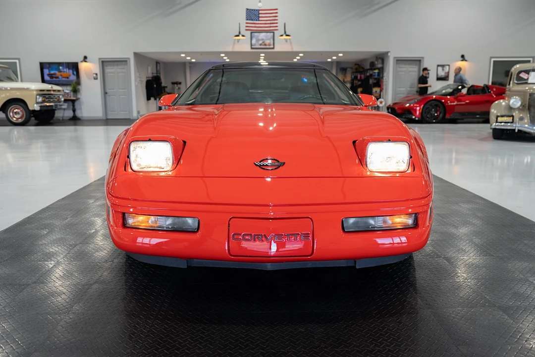 1996 Chevrolet Corvette C4 - Image 20 of 31