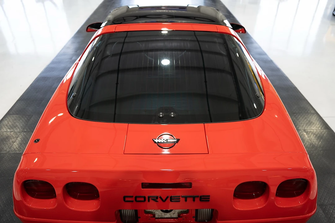 1996 Chevrolet Corvette C4 - Image 28 of 31