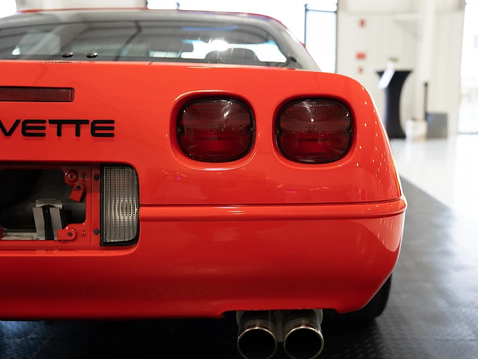 1996 Chevrolet Corvette C4 - Image 24 of 31