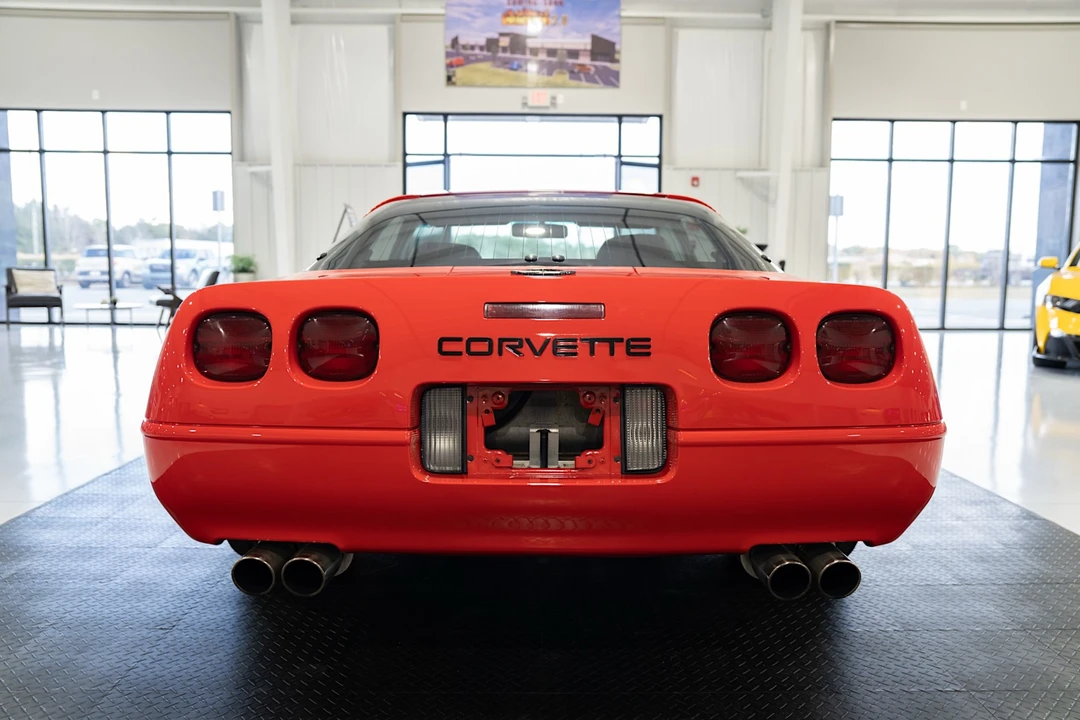 1996 Chevrolet Corvette C4 - Image 14 of 31