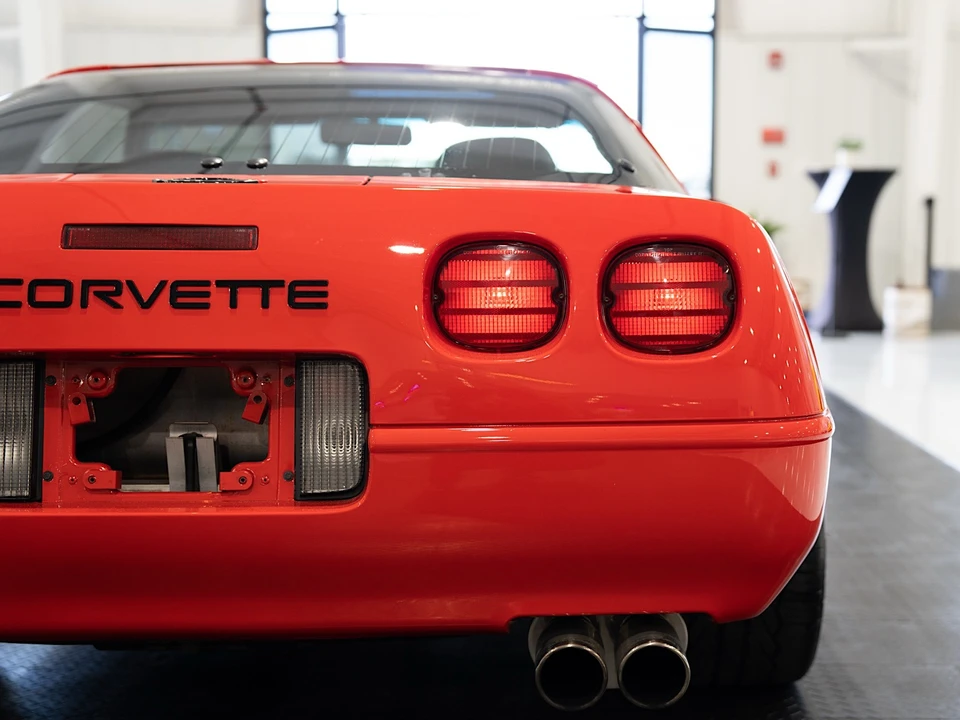 1996 Chevrolet Corvette C4 - Image 27 of 31