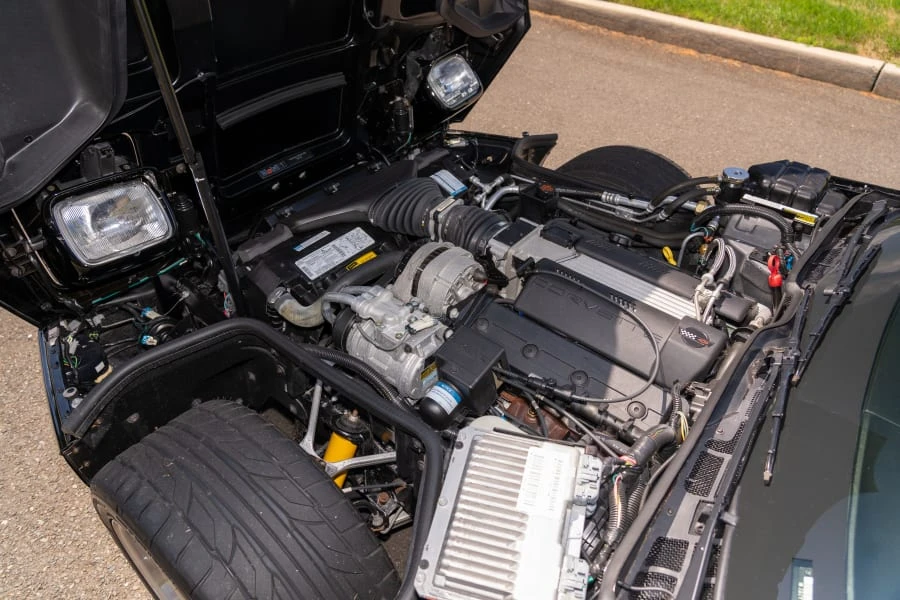 1996 Chevrolet Corvette C4 - Image 21 of 23