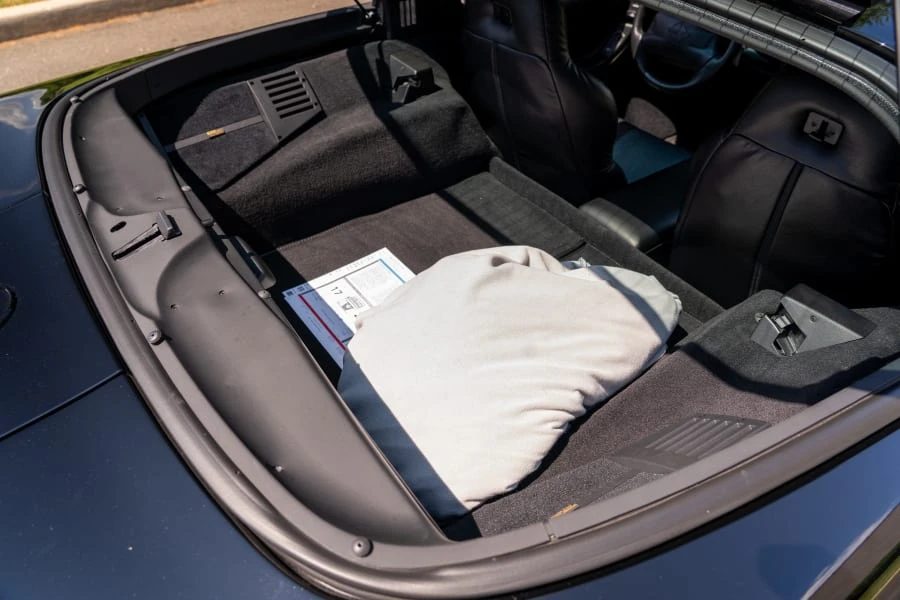 1996 Chevrolet Corvette C4 - Image 18 of 23