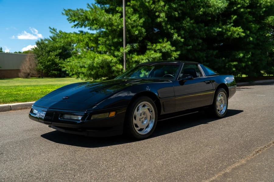 1996 Chevrolet Corvette C4 - Image 6 of 23