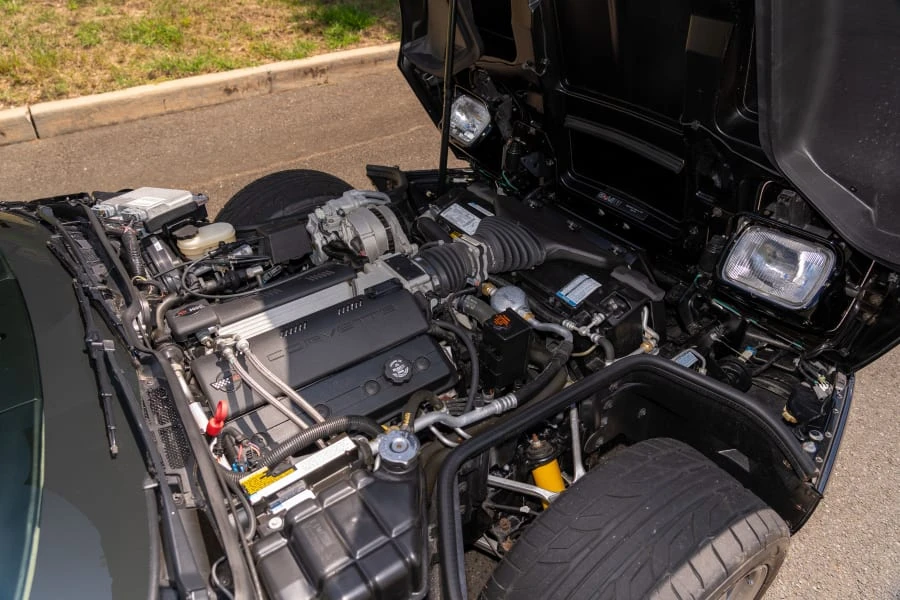 1996 Chevrolet Corvette C4 - Image 22 of 23
