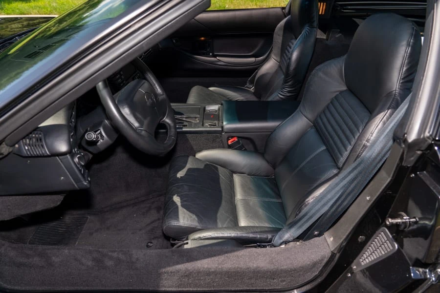 1996 Chevrolet Corvette C4 - Image 11 of 23