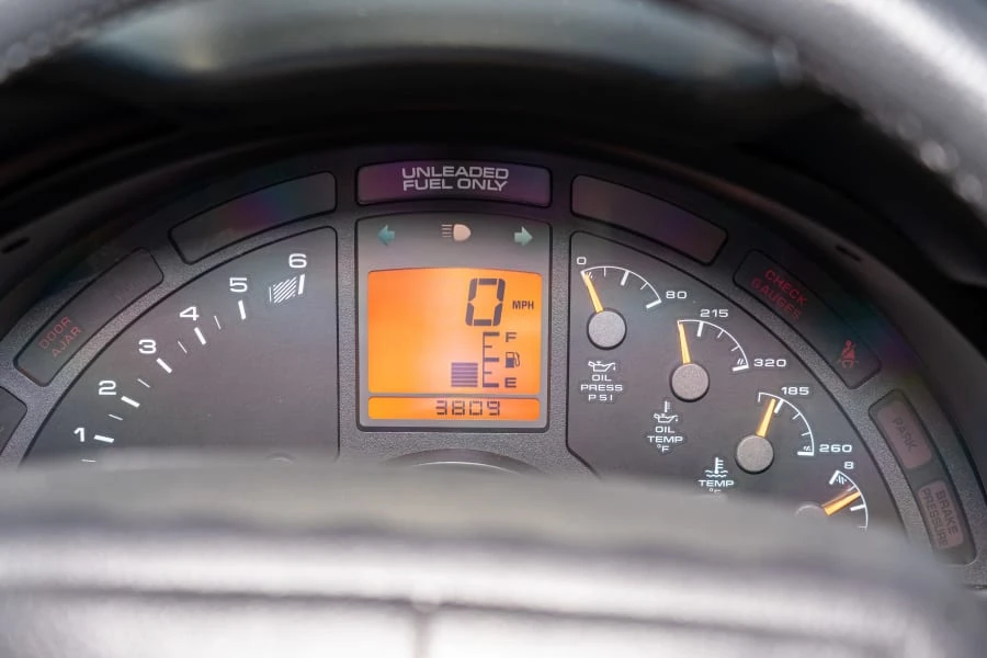 1996 Chevrolet Corvette C4 - Image 13 of 23