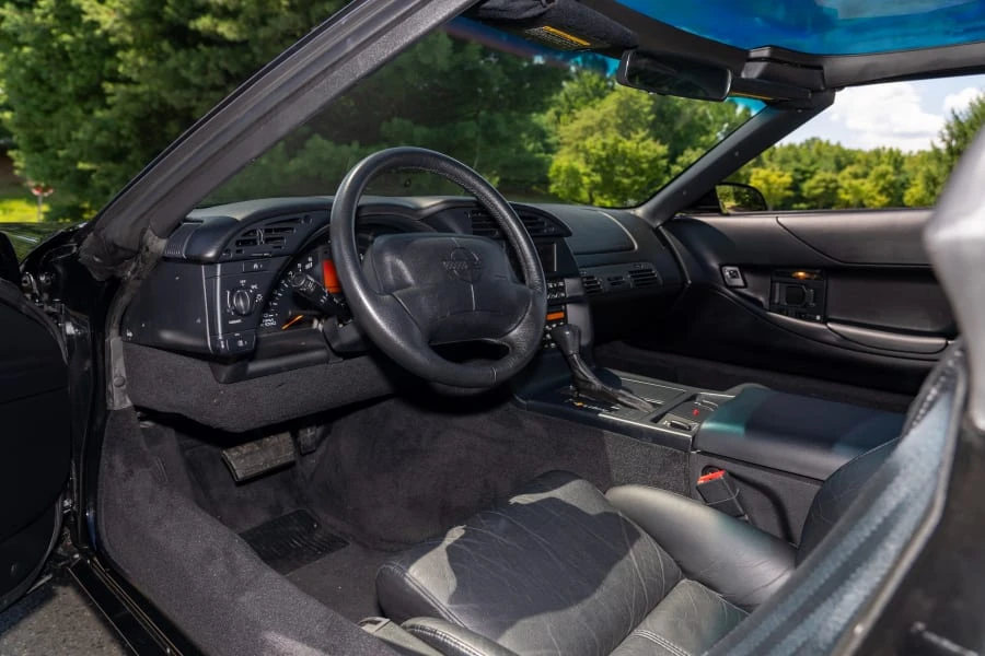 1996 Chevrolet Corvette C4 - Image 14 of 23