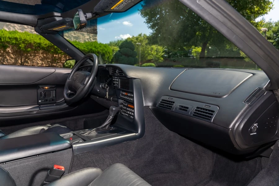 1996 Chevrolet Corvette C4 - Image 10 of 23